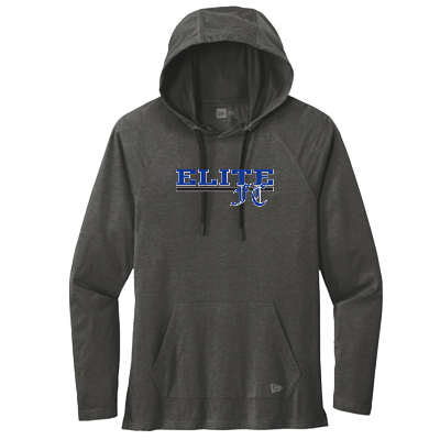 Tri Blend Hoodie-Graphite Image