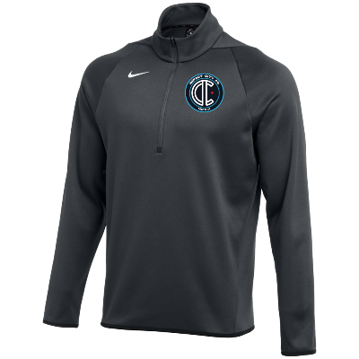 Therma 1/2 Zip - Anthracite Image