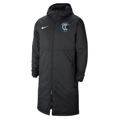 Repel Park 20 Stadium Jacket - Black Image