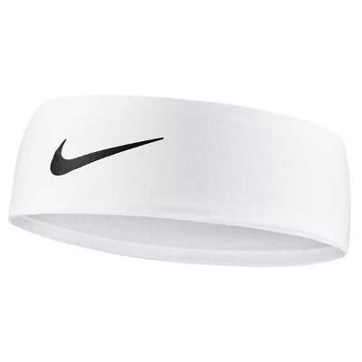 Fury Classic Headband - White/Black Image