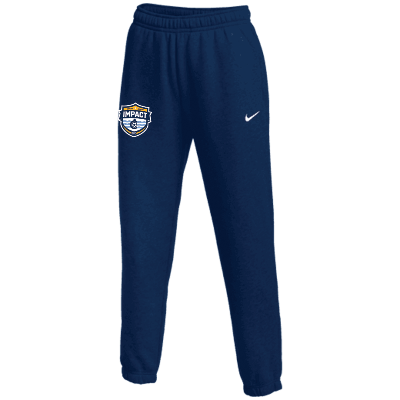 Team Club Pant - Navy Image