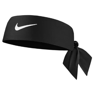 Dri-Fit Head Tie 4.0 - Black/White Image