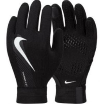 Therma-Fit Field Player Gloves - Black Image