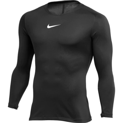 Park L/S First Layer - Black Image