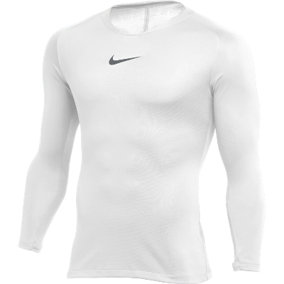 Park L/S First Layer - White Image