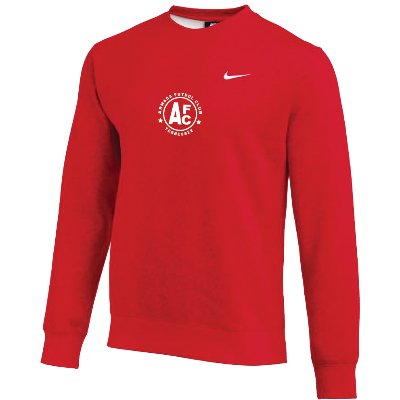 Team Club Crew - Red Image