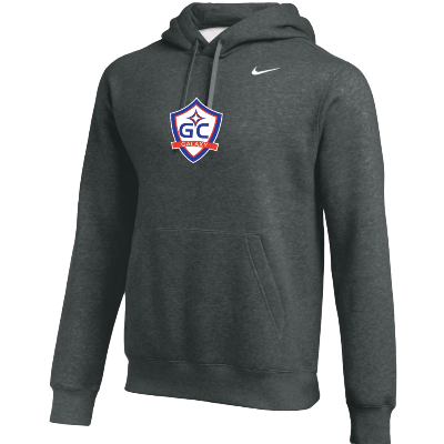 Team Club Pullover Hoodie - Anthracite Image