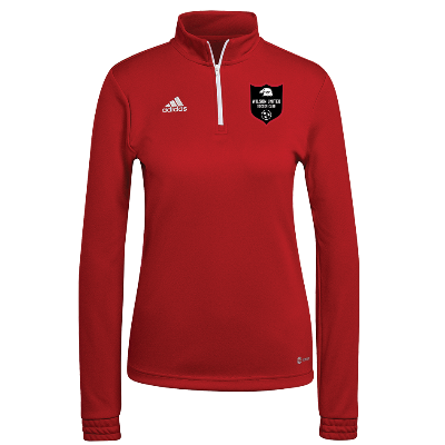 Entrada 22 Training Top - Red Image (14879)