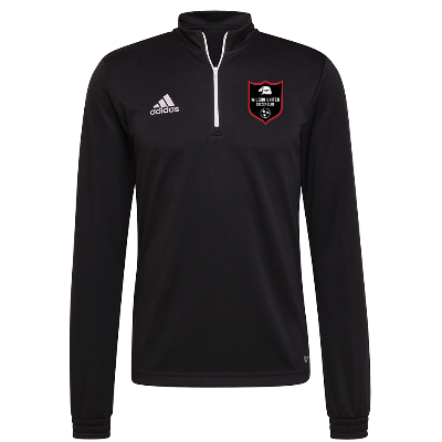 Entrada 22 1/4 Zip - Black Image