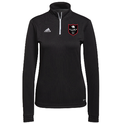 Entrada 22 1/4 Zip - Black Image (14882)