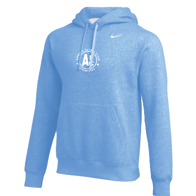 Team Club Pullover Hoodie - Lt. Blue Image