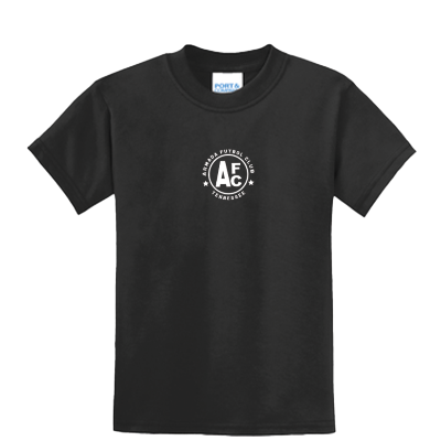 Core Blend Tee - Black Image