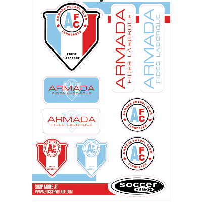 Armada SC Sticker Set Image