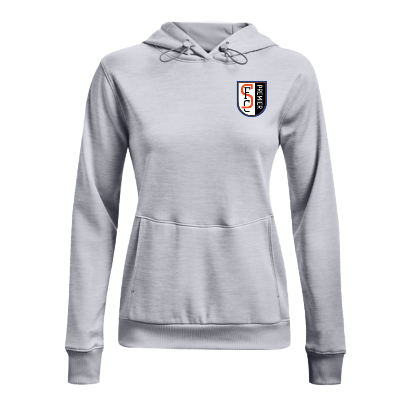 Armour Fleece Storm Hoodie-Mod Gray Image