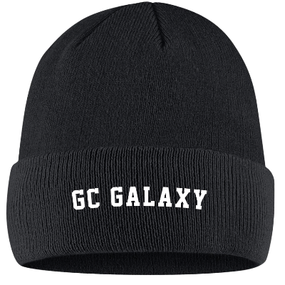 Team Cuffed Beanie - Black Image