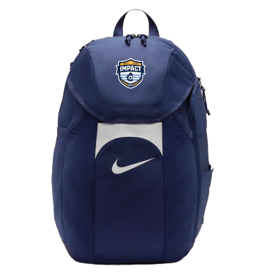 Academy Team Backpack 23 - Navy Image