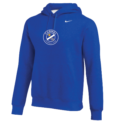 Team Club Pullover Hoodie - Royal Image