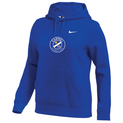 Team Club Pullover Hoodie - Royal Image (15552)