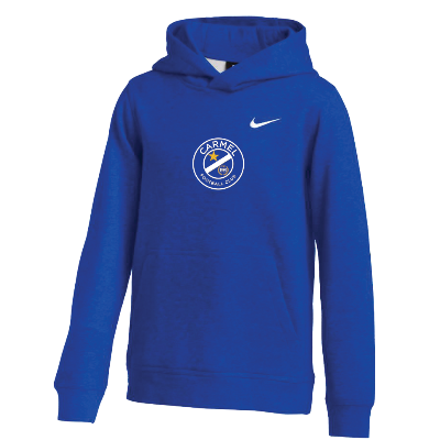 Team Club Pullover Hoodie - Royal Image (15553)