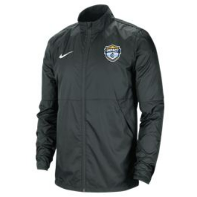 Park 20 Rain Jacket - Anthracite Image