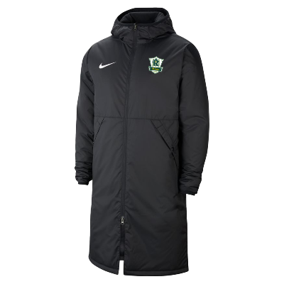 Men's - Repel Park 20 Stadium Jacket - Black Image