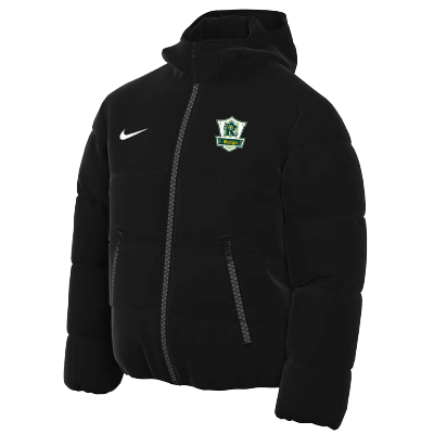 Youth/Men/Women - Academy Pro 24 Fall Jacket - Black/White Image