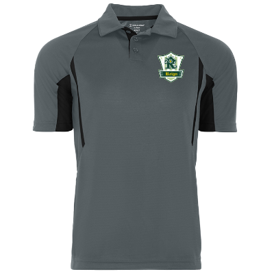 Men's - Avenger Polo - Graphite/Black Image