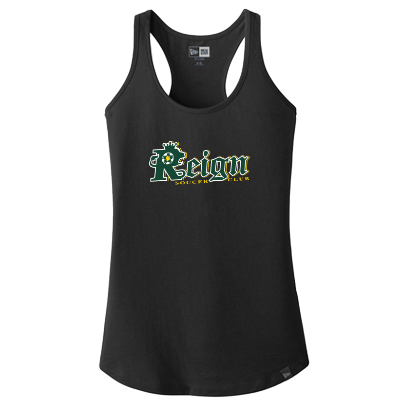 Women's - Heritage Racerback Tank - Black Image