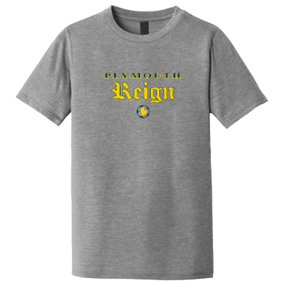 Youth & Men's - Perfect Tri DTG Tee - Grey Frost Image