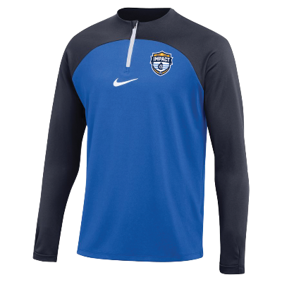 Academy Pro Drill Top - Royal/Obsidian Image