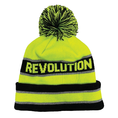 MFA Pom Beanie Image