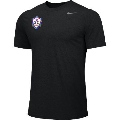 TM R Legend SS Tee - Black Image