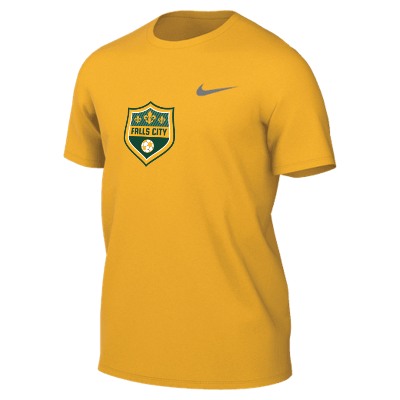TM R Legend SS Tee - Team Gold Image