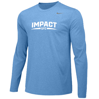 TM R Legend LS Tee - Valor Blue Image