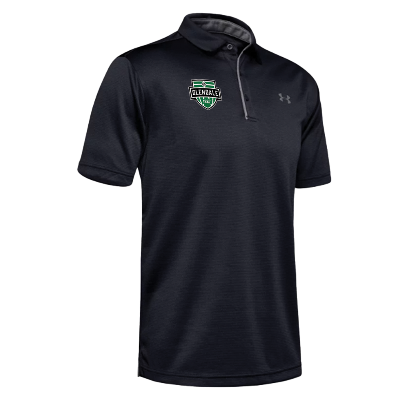 Tech Polo - Black Image