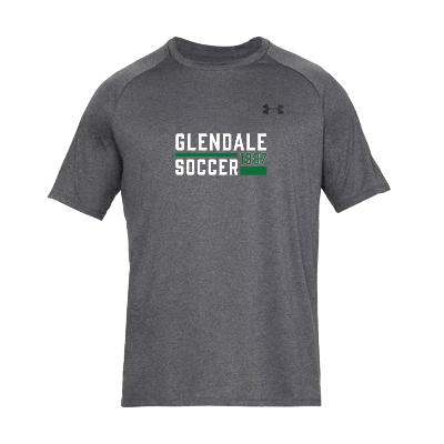 Tech 2.0 Tee - Carbon Heather Image