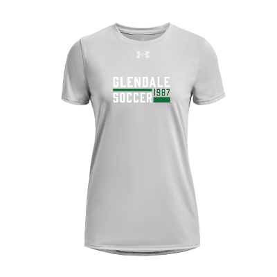 Team Tech S/S Tee - Gray Heather Image