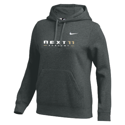 Team Club Pullover Hoodie - Anthracite Image