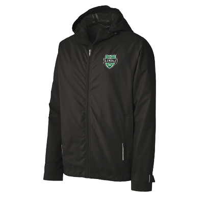 Northwest Slicker - Black Image