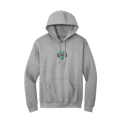 Heavy Blend Hooded Sweatshirt - Sport Grey Image