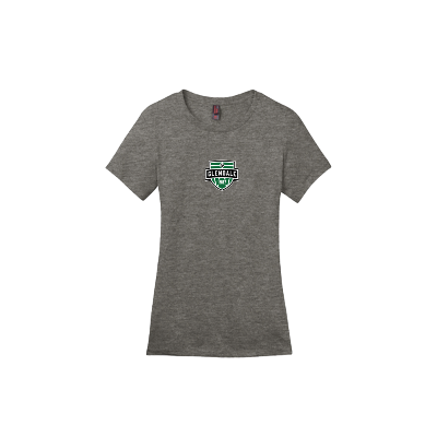 Perfect Weight Tee - Heathered Charcoal Image (19620)