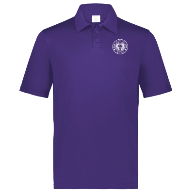 Vital Polo - Purple Image