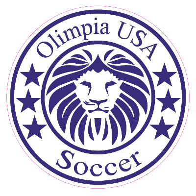 OLIMPIA USA SOCCER CAR DECAL Image