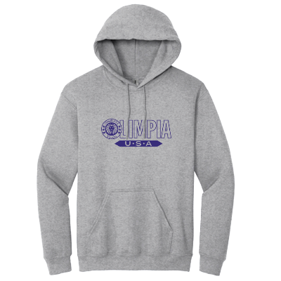 Heavy Blend Hooded Sweatshirt - Sport Grey Image