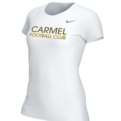 TM R Legend SS Tee - White Image (19797)