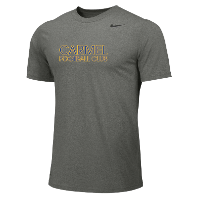 TM R Legend SS Tee - Carbon Heather Image