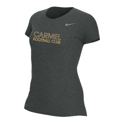 TM R Legend SS Tee - Carbon Heather Image (19799)