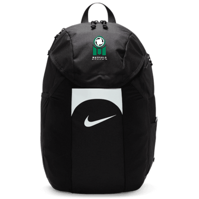Academy Team Backpack 23 - Black Image