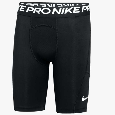 Nike Pro Compression - Black/White Image