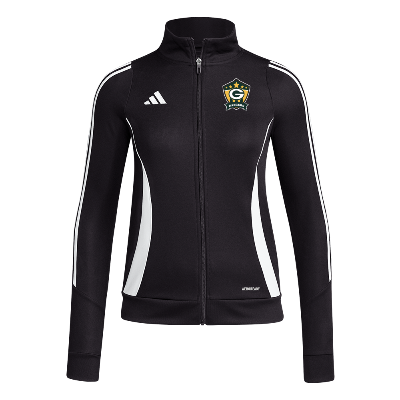 Tiro 24 Training Jacket - Black/White Image (20176)